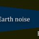 Diagram showing the position of LCRT relative to the Earth (not to scale).